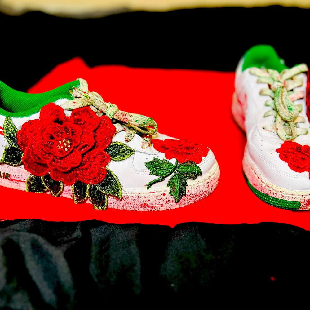 Customized shoes